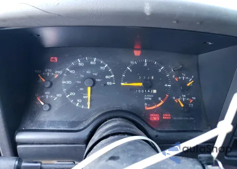 1994 Chevrolet S Truck S10 from USA, damaged, VIN 1GCCS19Z0RK154191